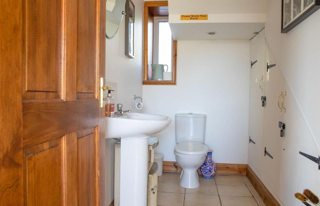 פורטרי Tarradale Cottage מראה חיצוני תמונה